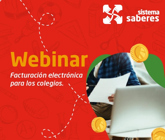 Webinar: facturación electrónica para los colegios