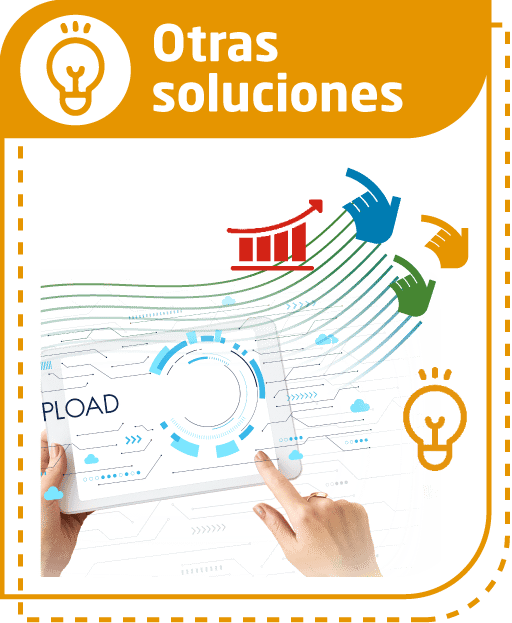 Soluciones Sistema Saberes Gestión escolar Administrativa